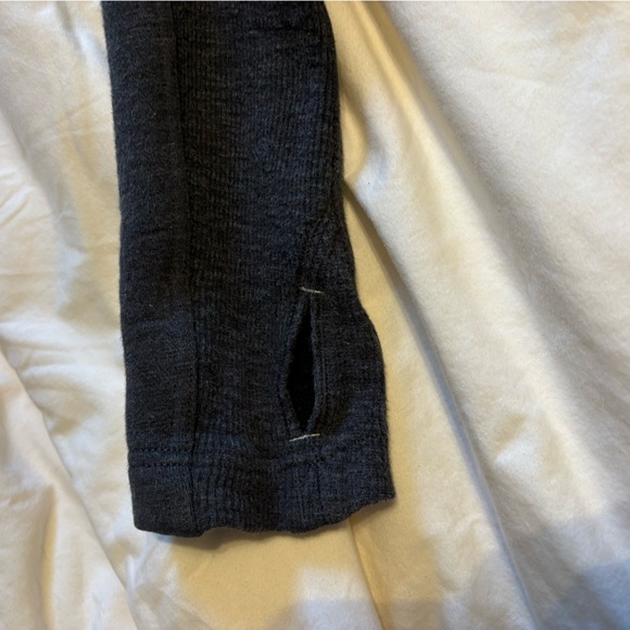 Lululemon Athletica Virasana Blanket Wrap Coat - Picture 12 of 17